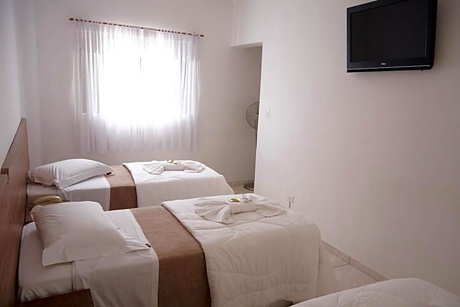 Pousada das Estrelas