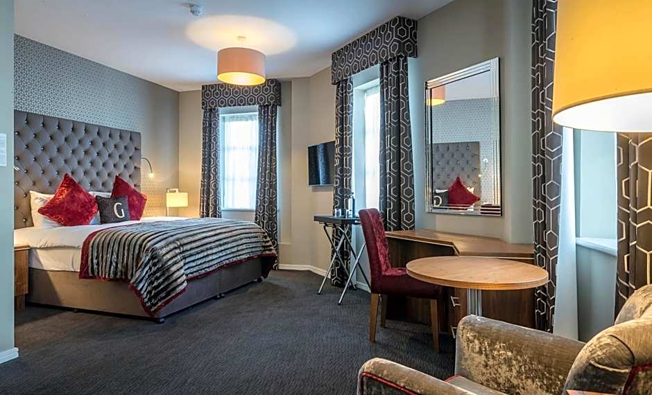 Riu Plaza The Gresham Dublin