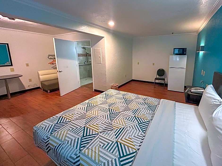 Motel 6 Ontario CA Convention Center Airport