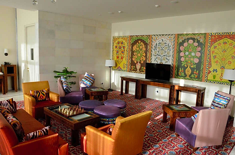 Dushanbe Serena Hotel