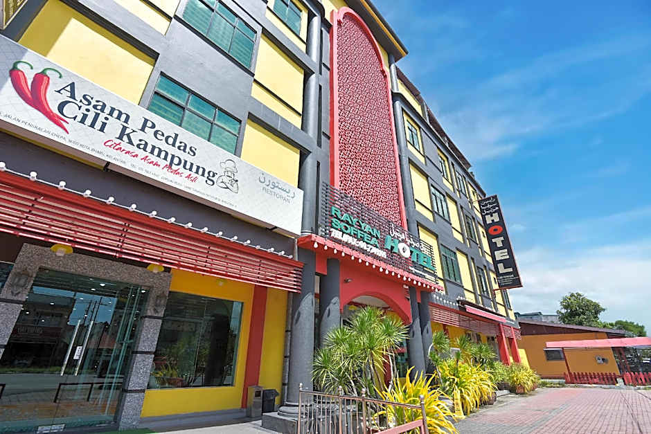 Hotel O Rayyan Soffea Managed by Oravel