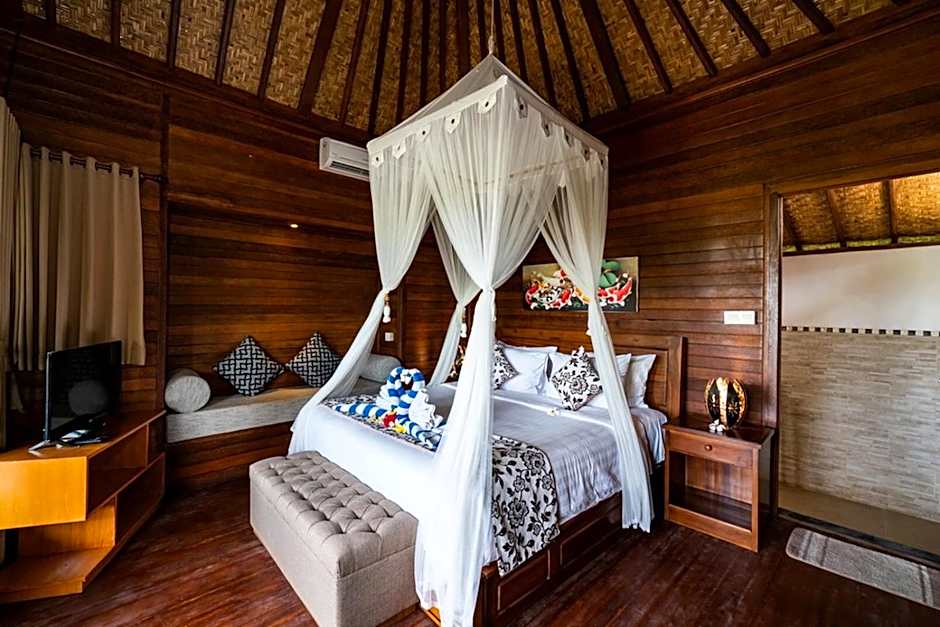 Sunset Cave Villas Lembongan