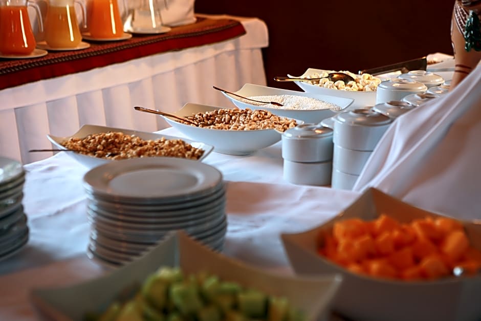 San Agustin Monasterio de la Recoleta Hotel