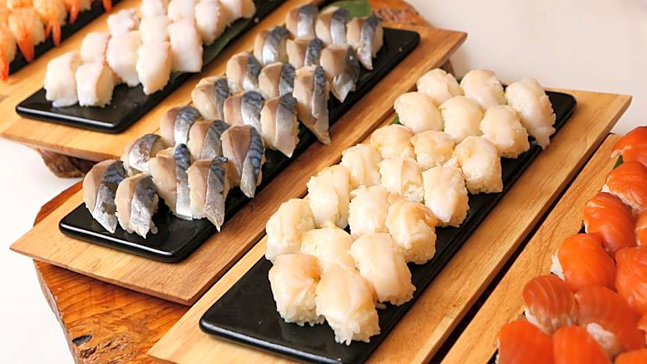 Manza Juraku All-inclusive Hotel