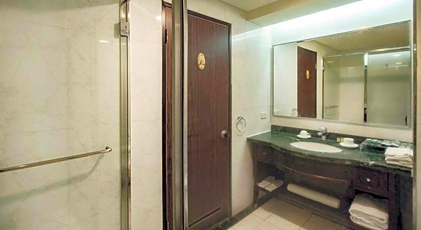 Hej Taipei Arena Hotel