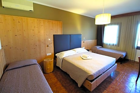 Quadruple Room
