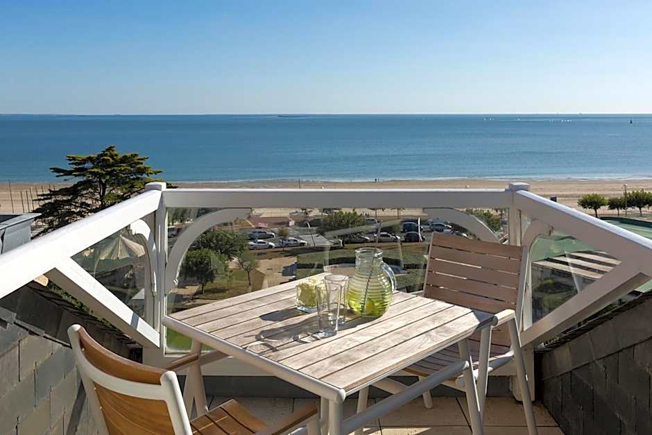 Hotel Barriere Le Royal La Baule
