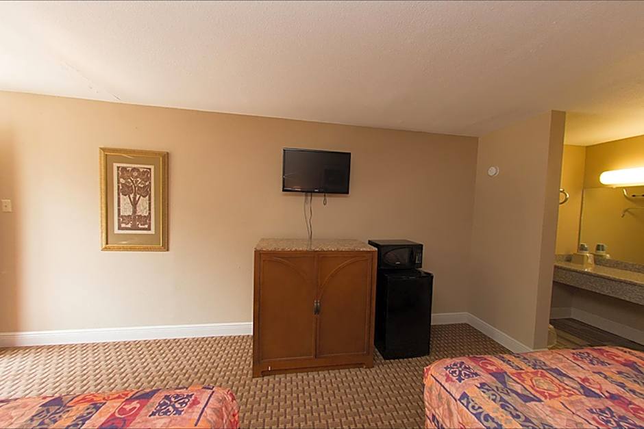 OYO Hotel Audubon Baton Rouge Port Allen I-10