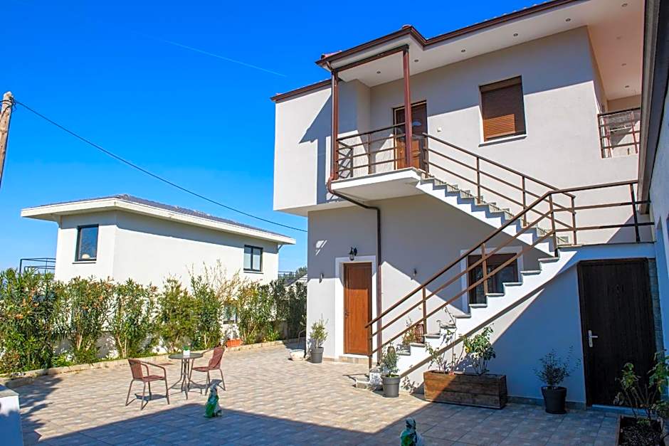 Aspa's House