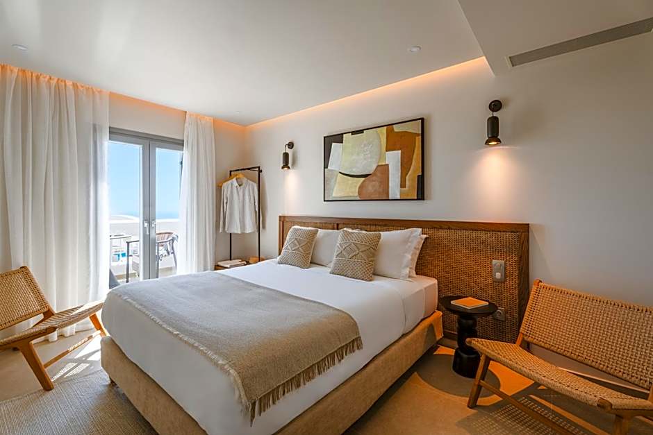Breaq Santorini - Margarita Hotel