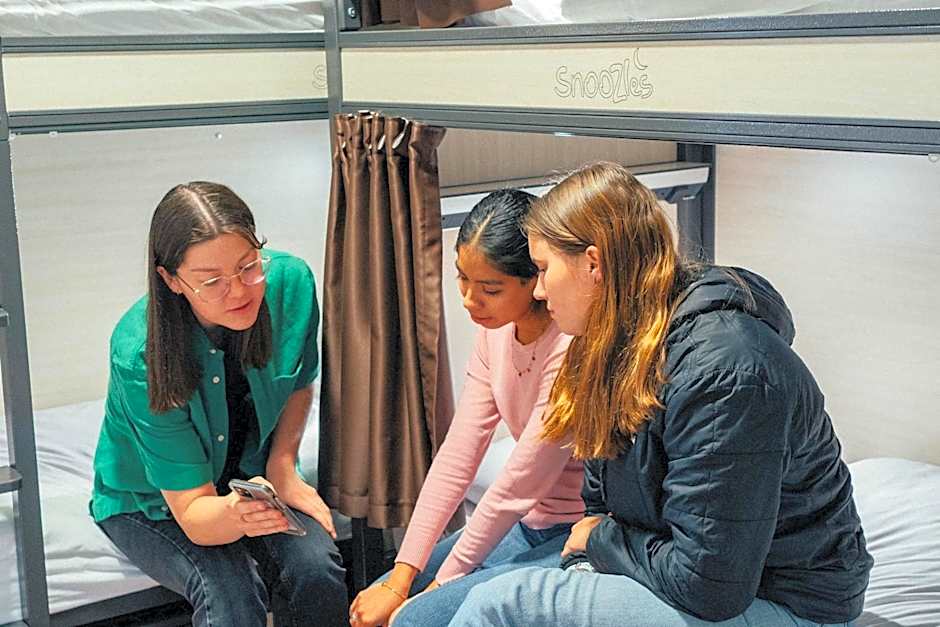 Snoozles Galway City Centre