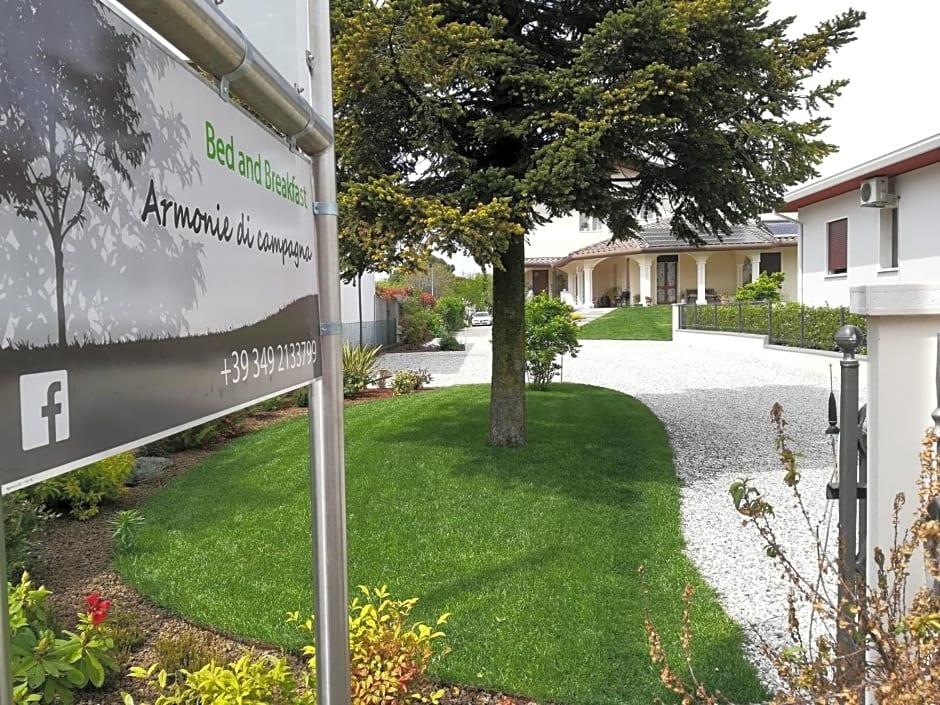 B&B ARMONIE DI CAMPAGNA