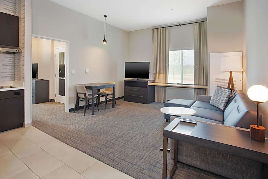 Residence Inn By Marriott Wichita Falls