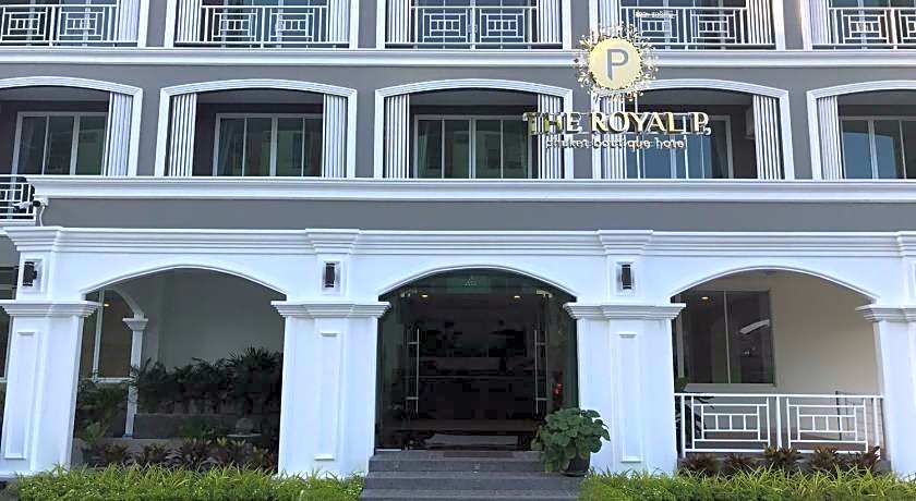 The Royal P Hotel Phuket (SHA Plus)