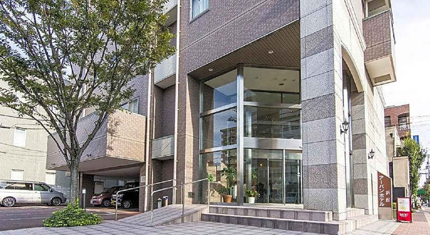 Imabari Urban Hotel (New Building)