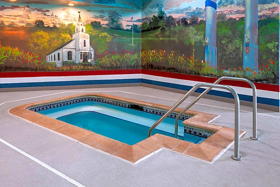 Links Bos Landen Hotel & Spa of Pella, Trademark by Wyndham