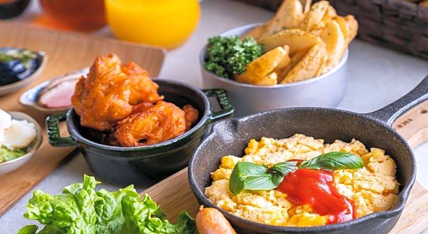 Hotel Mystays Tachikawa