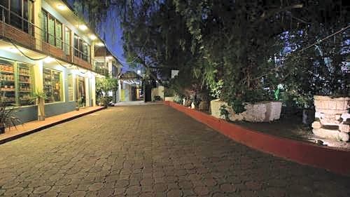 Telpochcalli Hotel & Temazcal