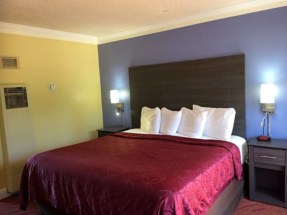 Americas Best Value Presidents Inn On Munras