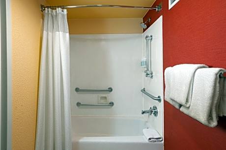 Room, 1 King Bed with Sofa bed (Mobility Accessible, Tub) (1 King Bed and 1 Double Sofa Bed)