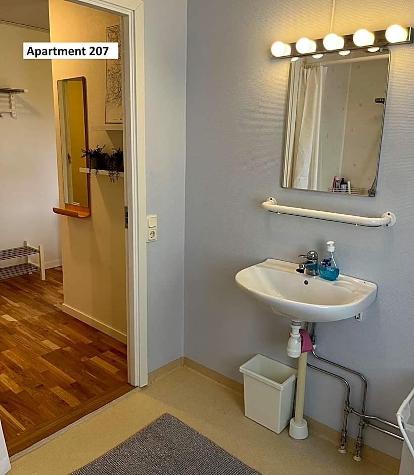 Sofia Lägenhetshotell