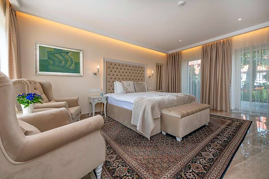 Hotel Pušų paunksnėje