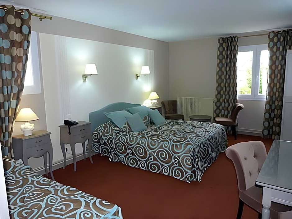Hotel Le Gue Du Holme