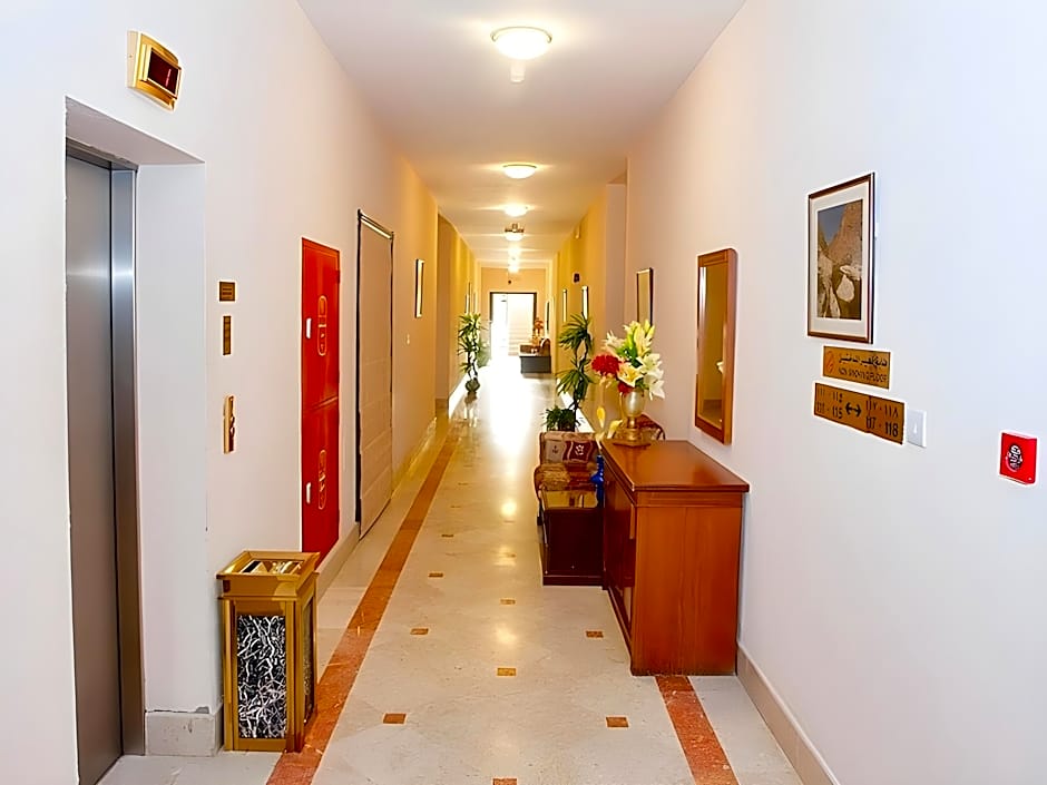 Safeer Hotel Suites