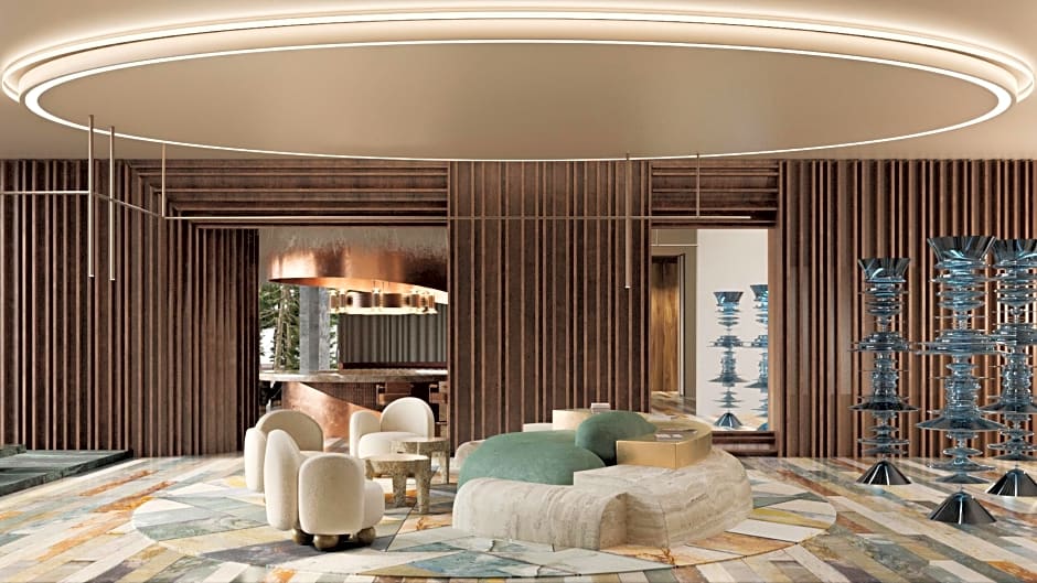 Hotel Indigo Wuxi Taihu New City By IHG