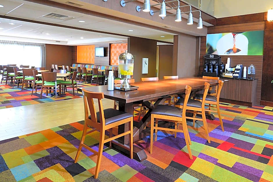 Fairfield Inn & Suites by Marriott Winston-Salem Hanes Mall