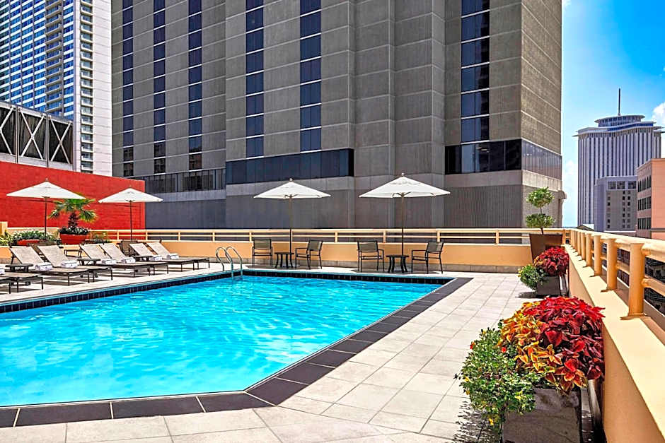 JW Marriott New Orleans