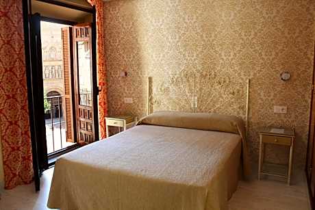 Double or Twin Room with Balcony