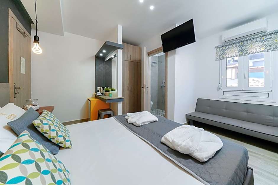 Ester Luxury Rooms