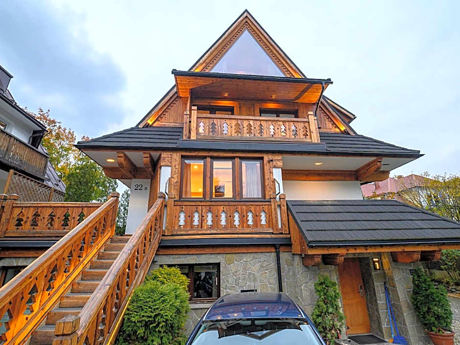 VisitZakopane - Willa Bajka Apartments