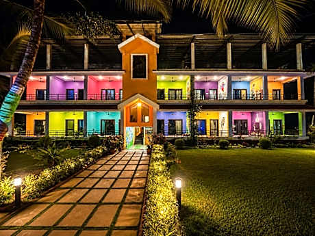 Ocean Breeze Beach Resort