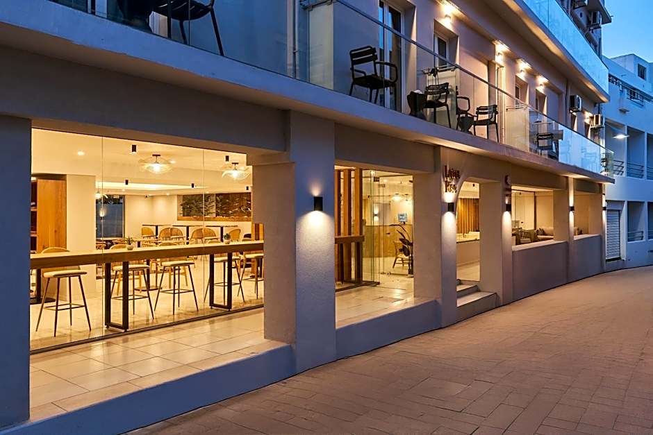 Lotus Rise Hotel - Adults Only