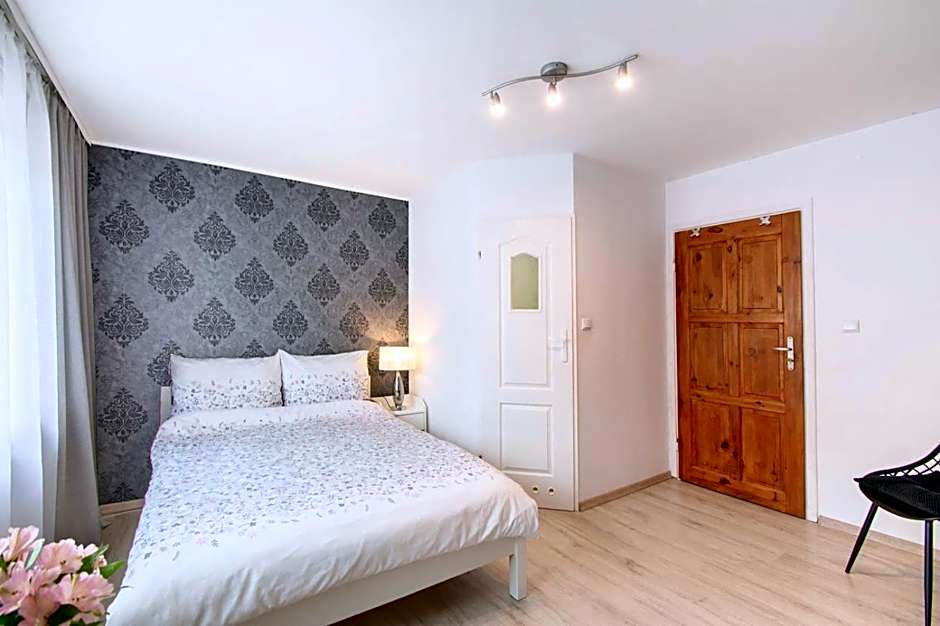 Leokadia przy plaży kwatery prywatne