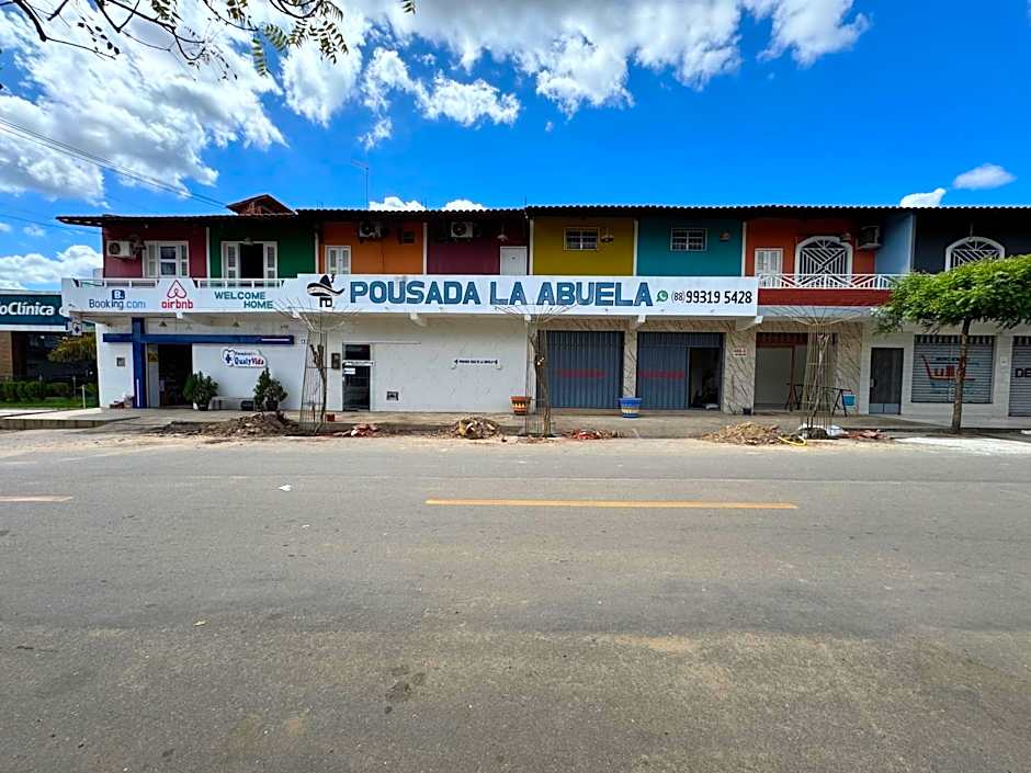 CASA DE LA ABUELA