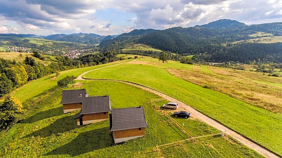 Chatki Niwki u Zbója