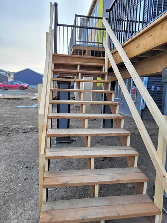 Modern 2 Bed Urban Retreat