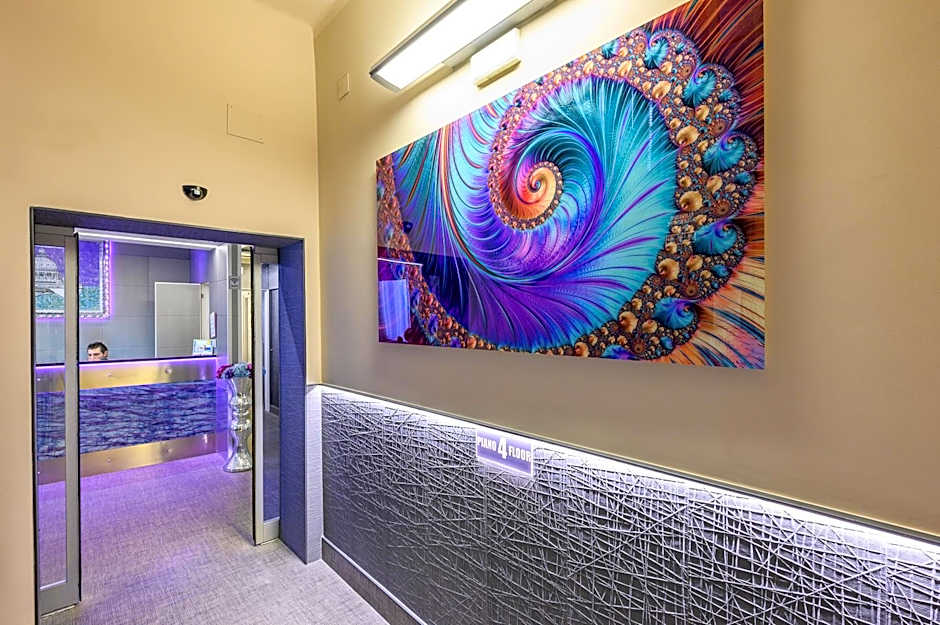 Hotel Relais Dei Papi