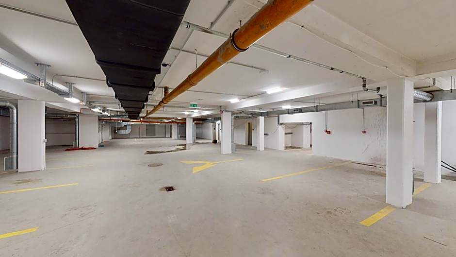 IN Budapest Apartments Hotel