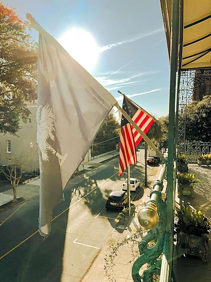 John Rutledge House Inn