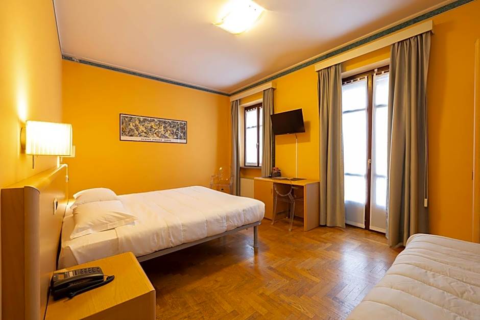 Hotel La Fert