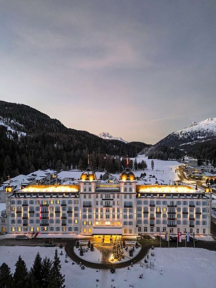 Grand Hotel des Bains Kempinski