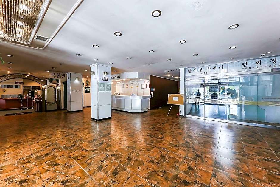 Kyungha Spa Hotel