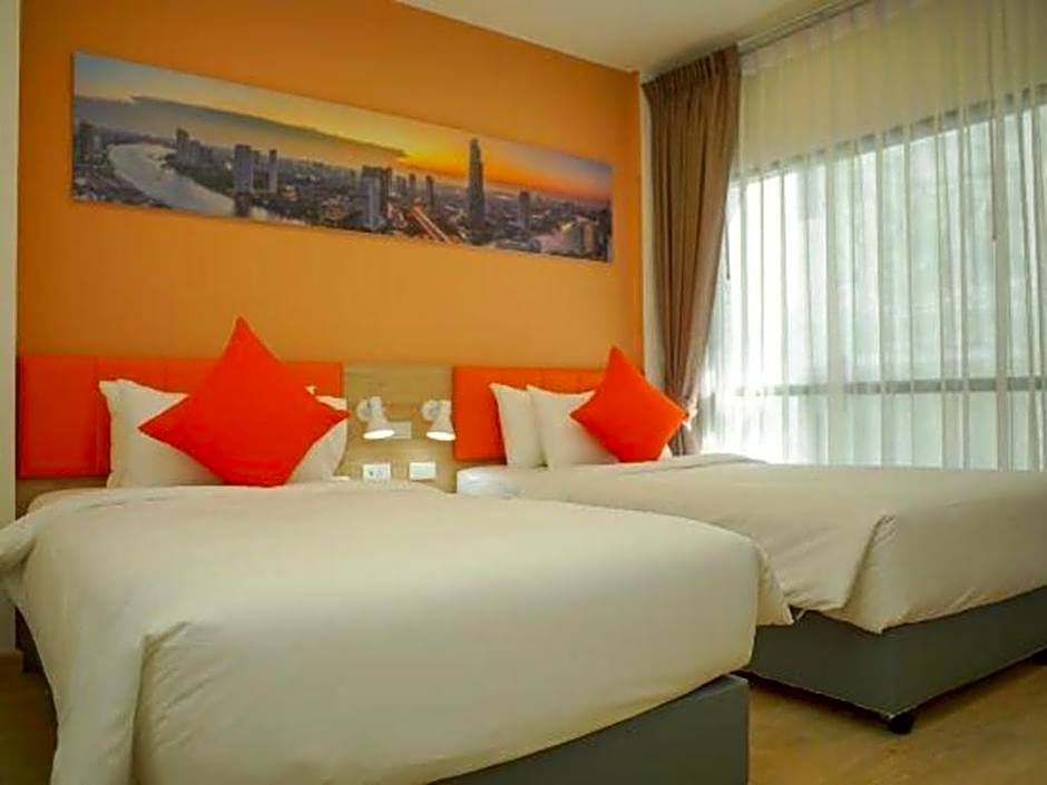 7 Days Premium Hotel Don Mueang