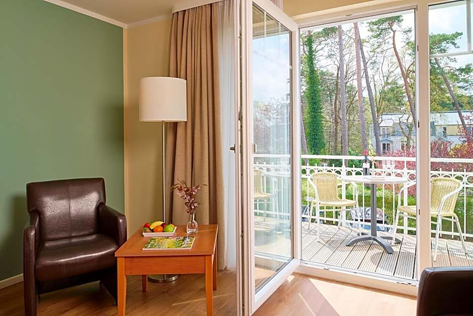 R&R Strandhotel Baabe