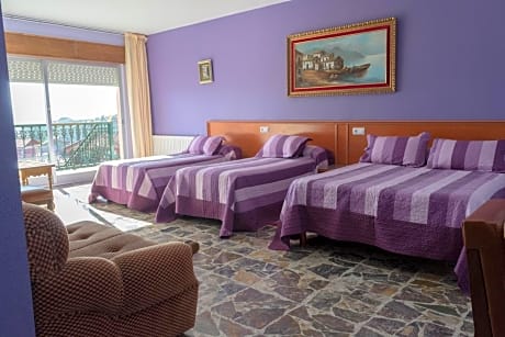 Quadruple Room