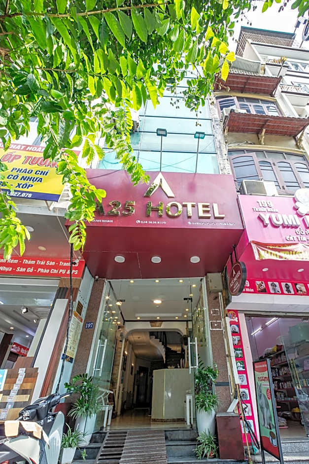 A25 Hotel - 197 Thanh Nhan